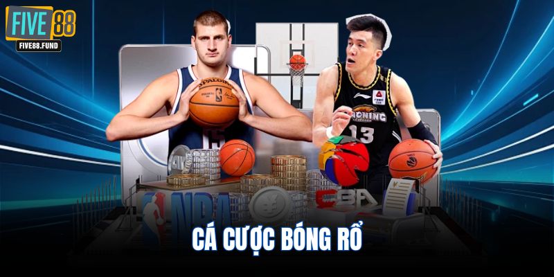 Cá cược bóng rổ