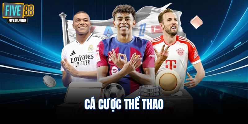 Cá cược thể thao