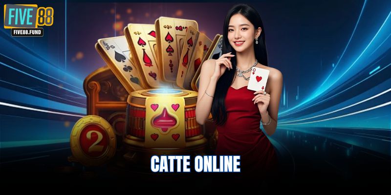catte online